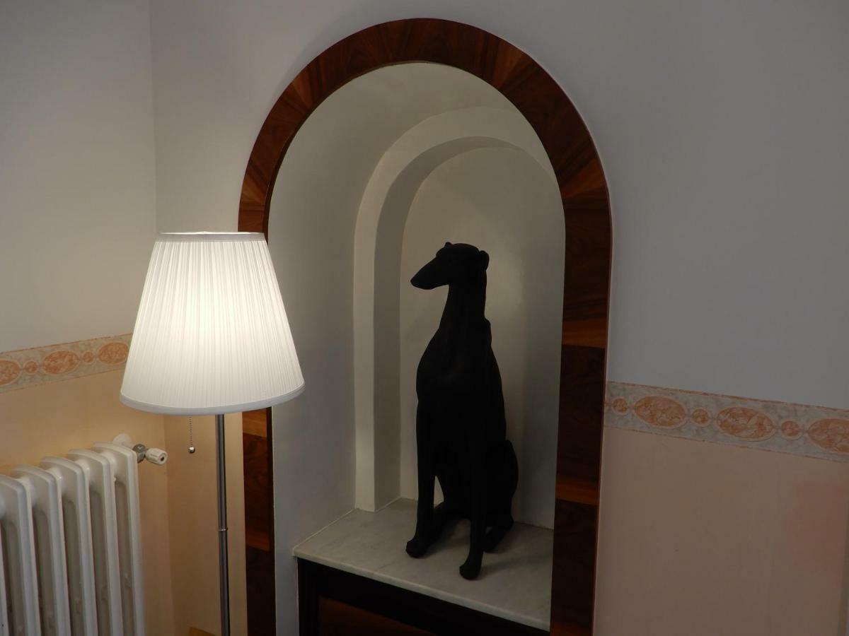 Bed and Breakfast Luciano And Son Campobasso Exterior foto