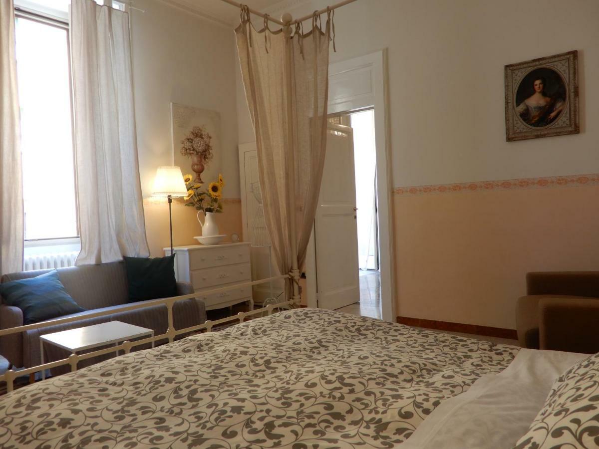 Bed and Breakfast Luciano And Son Campobasso Exterior foto